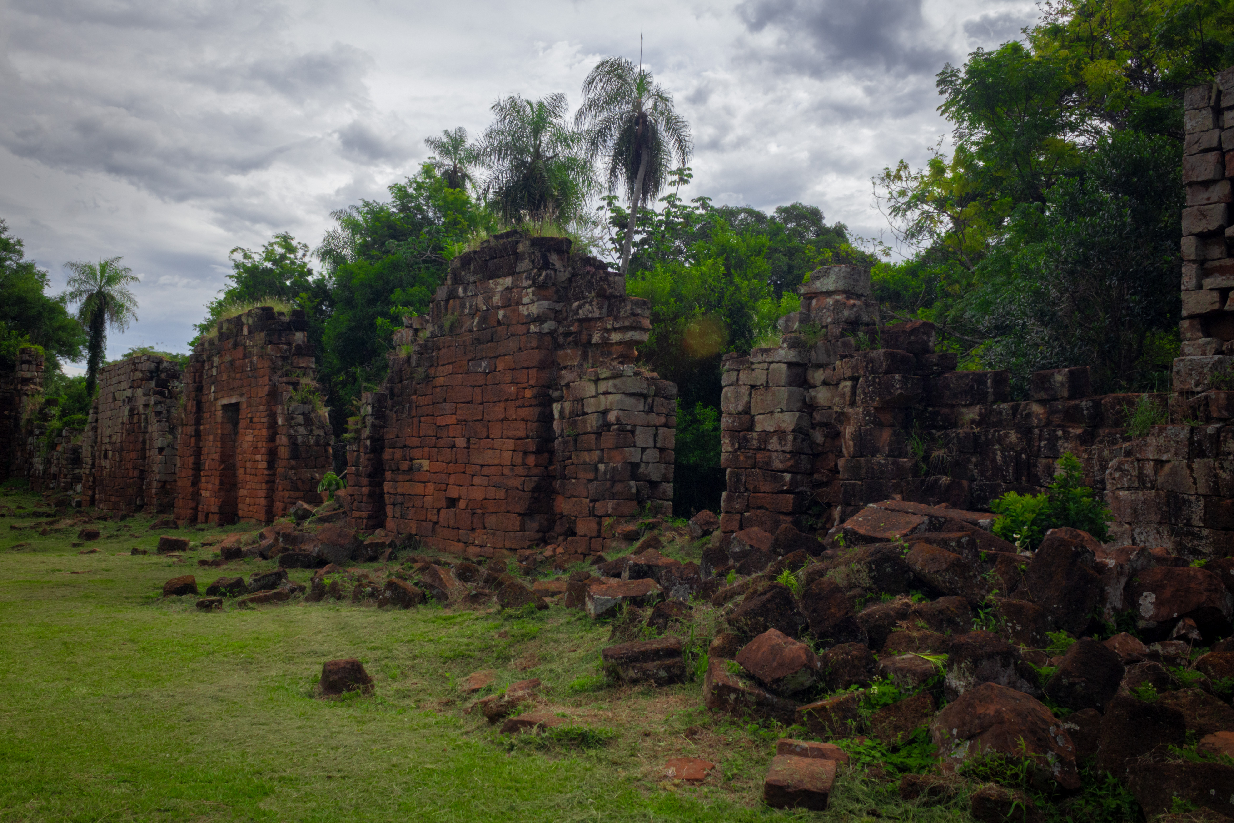 RUINAS